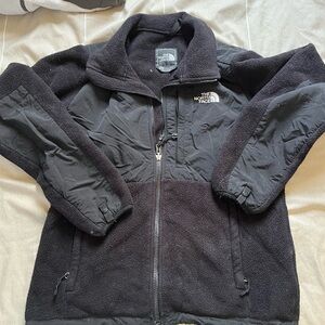 The North Face Black Denali Jacket women’s medium